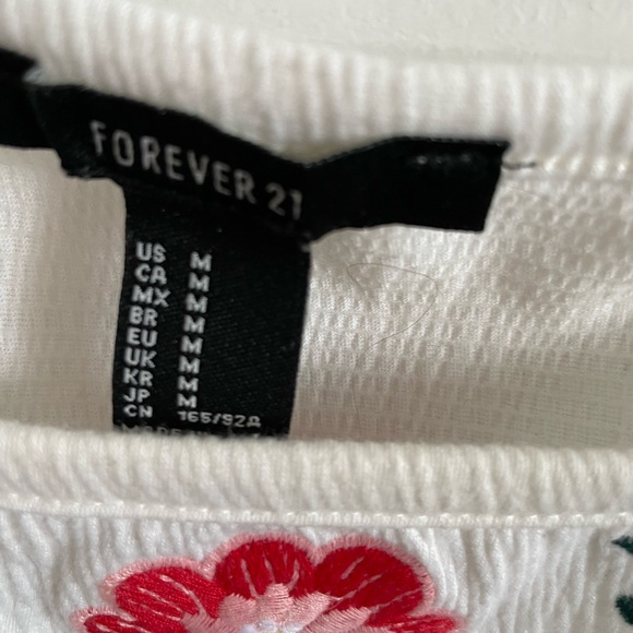 Floral Tank - Picture 2 of 2